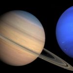 Saturn Neptune