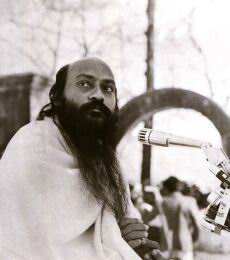Osho early discourse