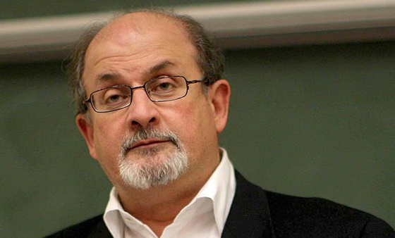 Salman Rushdie
