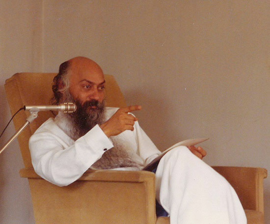 Osho discourse