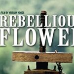 Rebellious Flower poster