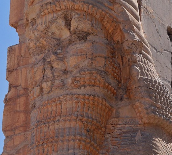 Face of the Guardian