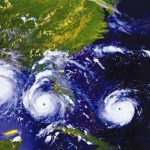 3 hurricanes
