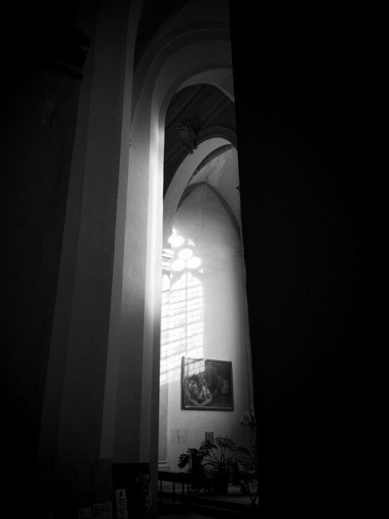 Basilica di S. Domenico, Perugia, Italy