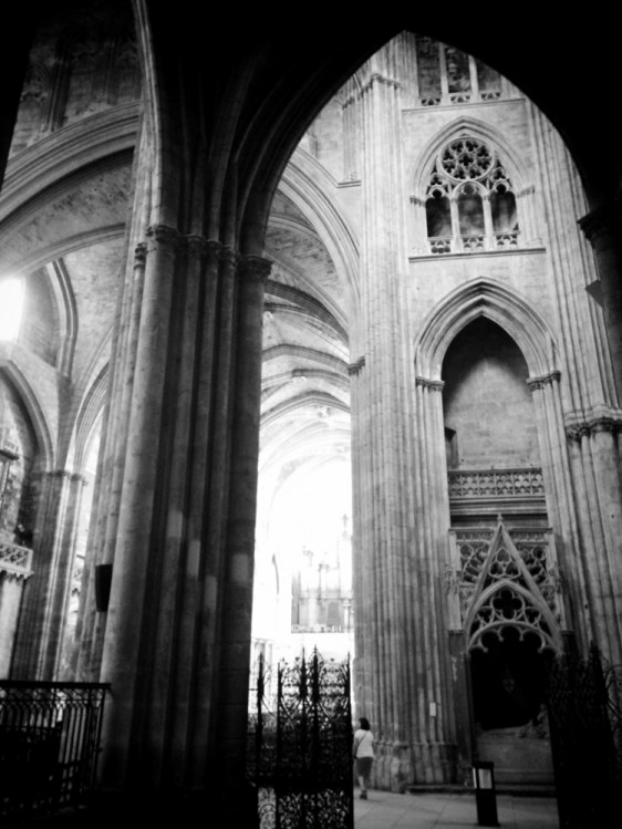 Cathédrale Saint-André, Bordeaux, France