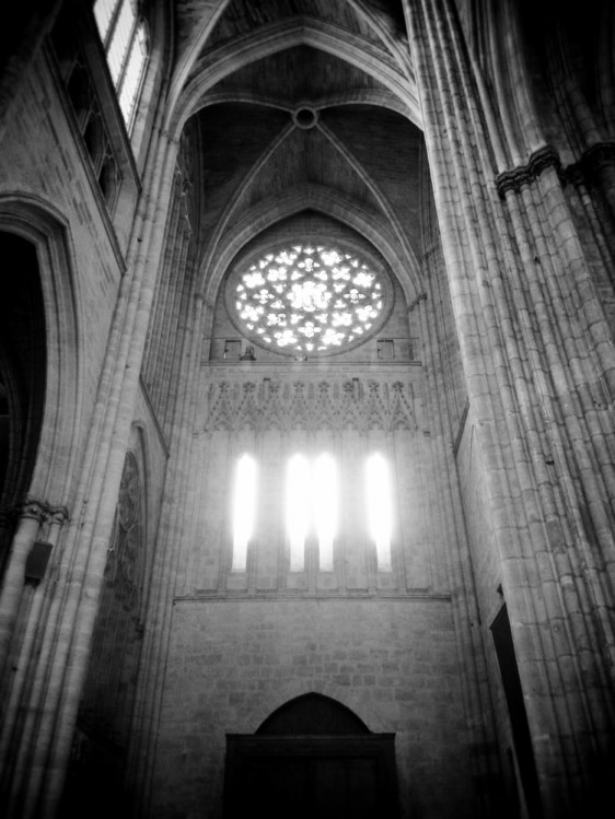Cathédrale Saint-André, Bordeaux, France