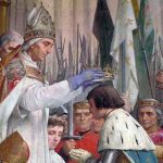 Crowning of Charles VII of France Feat