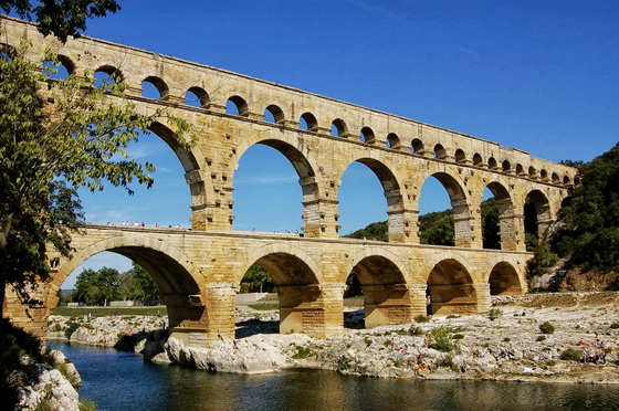 Pont du Gard 1