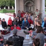 Public Meditation Munich