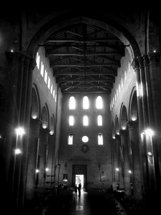 S. Maria del Pieve, Arezzo, Italy