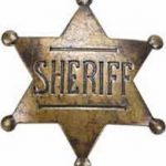 Sheriff Star