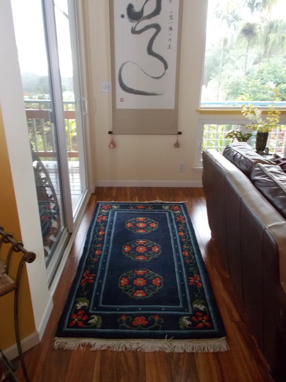 The rug