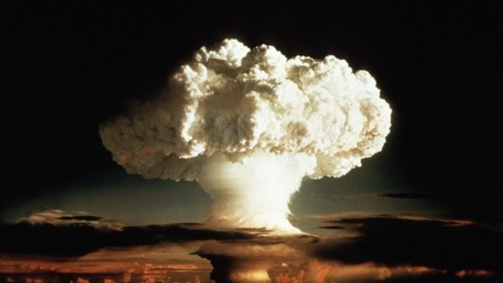 Trinity Nuclear Test