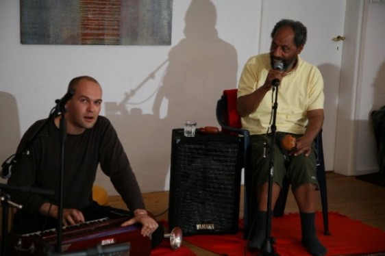 maybe with Premananda