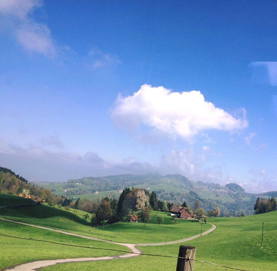 white cloud seen by Mahana