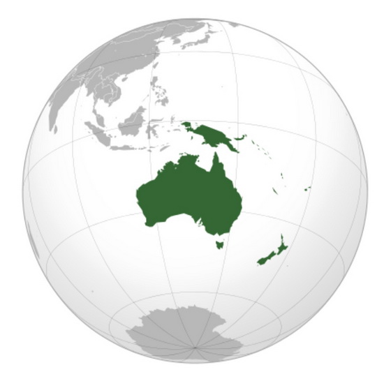 Oceania