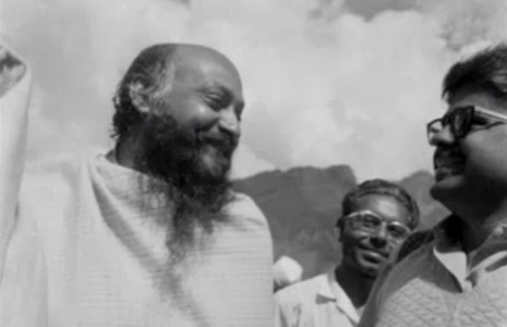 Osho Camp 70s Manali