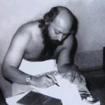 Osho writing