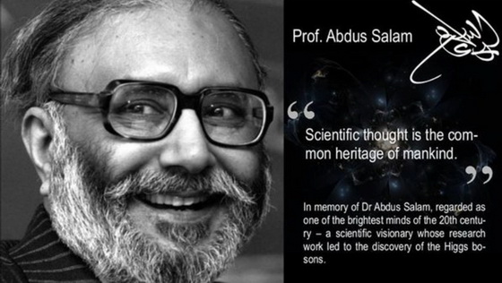 Prof Abdus Salam