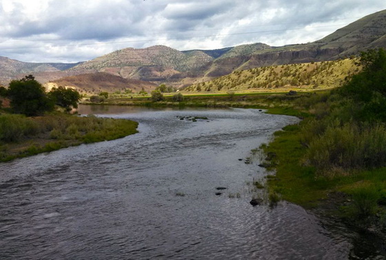 Radha River 2