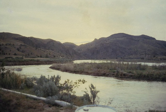 Radha River