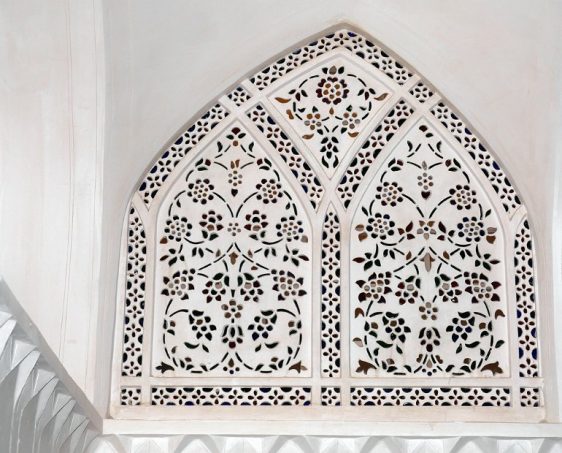 Manouchehri House - window