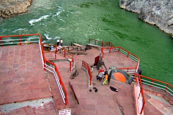 Confluence Devprayag