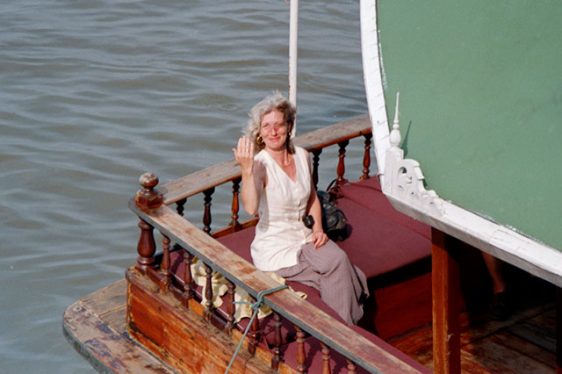 In Bangkok, Thailand