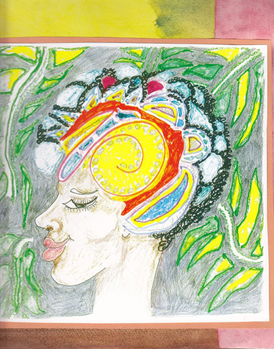 Jungle Lady by Madhuri