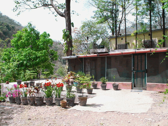 Osho Gangadham Entrance