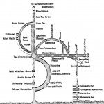 bus route Rajneeshpuram