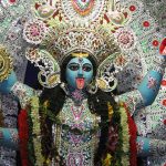 Goddess Kali photo by Piyal Kundu