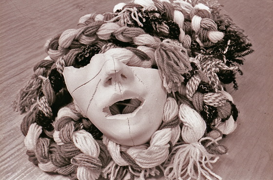 Artwork Mask & Braid