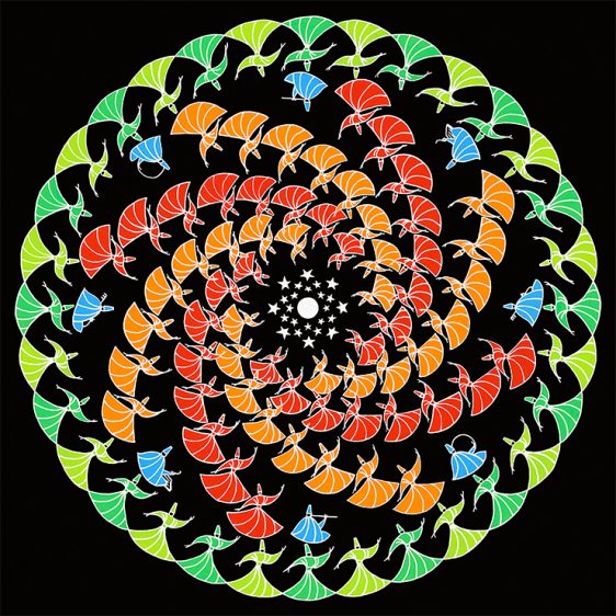 Circle of lovers