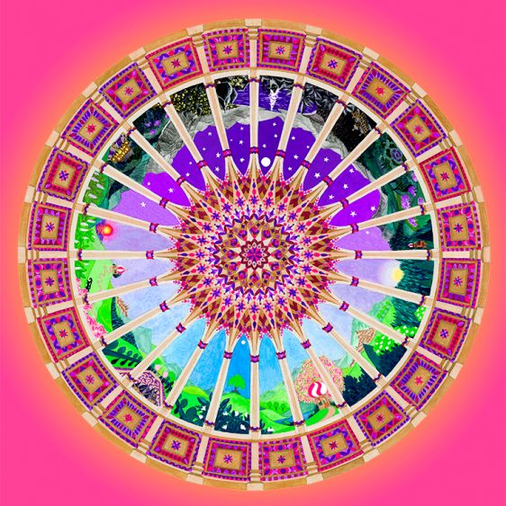 The wheel of hours