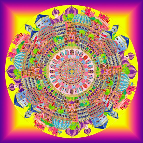 Meditation in the marketplace