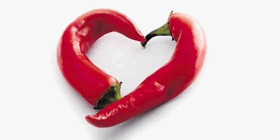 Chilli Heart