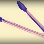 Food tongs