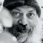 Osho smiling