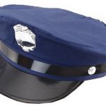 Policeman hat