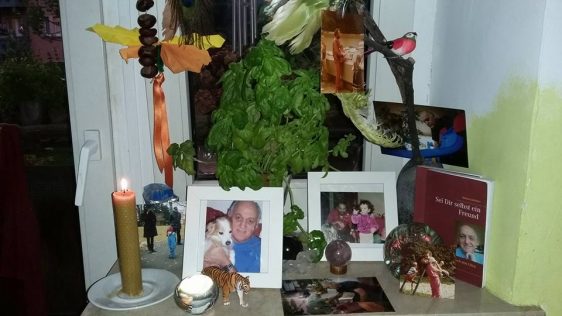 Svabhavo altar