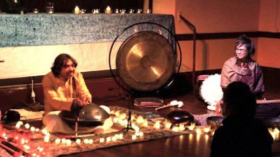 Prabhu and H F cr Heather Frahn
