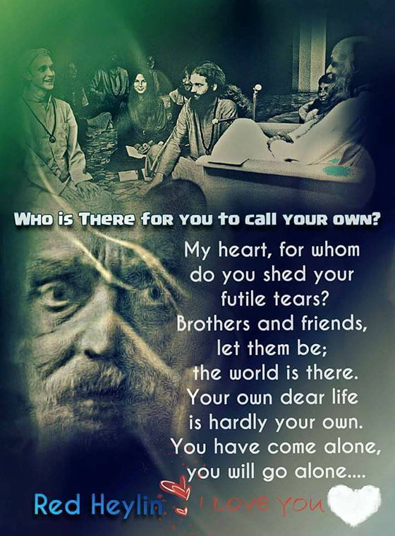 who is there