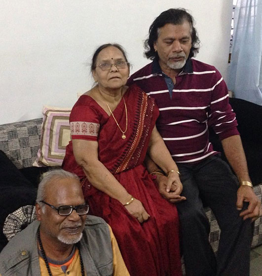 with-rajendra-and-osho-sister