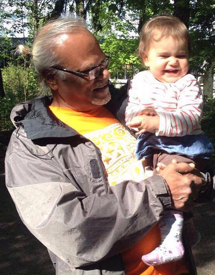with-granddaughter