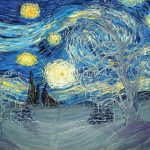 starry-night-in-winter-by-van-gogh