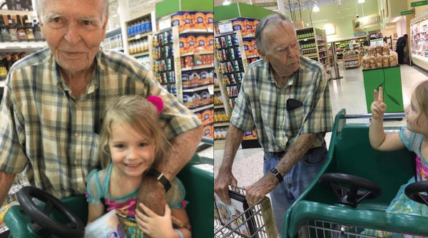 Tara Wood's daughter meeting man