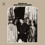 Bob Dylan JOHN WESLEY HARDING cover 1967