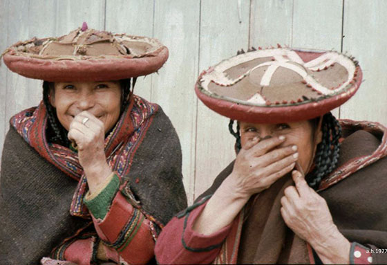 laughter credit (c) Anders Hydén 1977