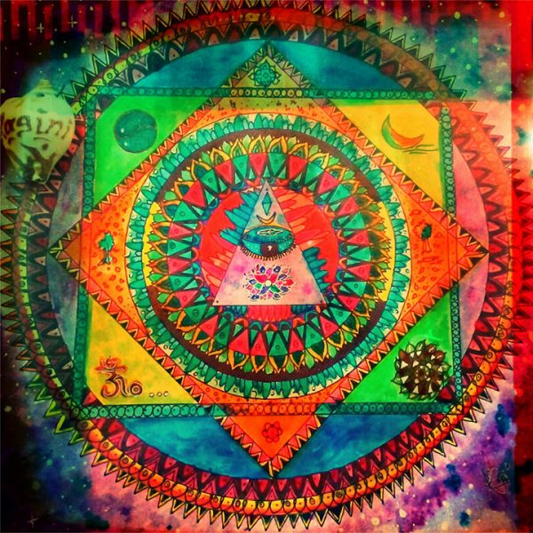 The crescent third eye